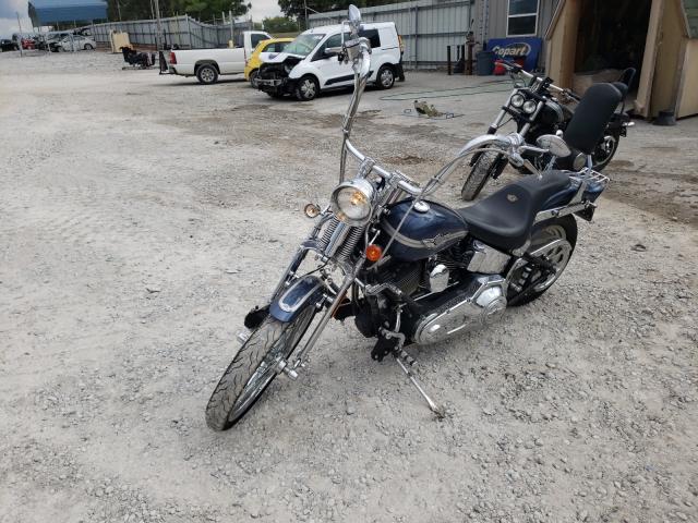 2003 HARLEY-DAVIDSON FXSTSI 1HD1BZB193Y061182