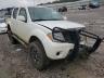 2015 NISSAN  FRONTIER