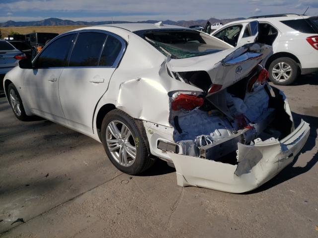 2015 INFINITI Q40 JN1CV6AR6FM524255