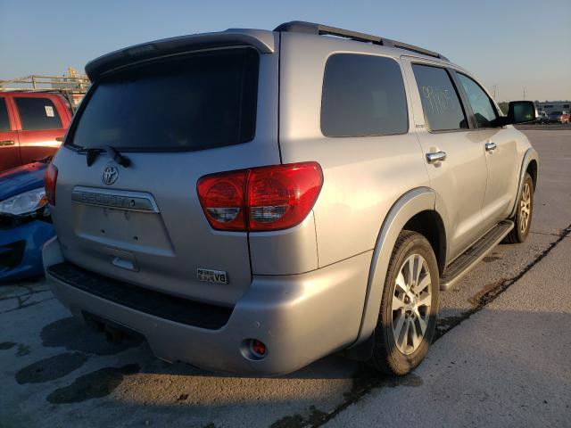 2016 TOYOTA SEQUOIA LI 5TDKY5G11GS062320