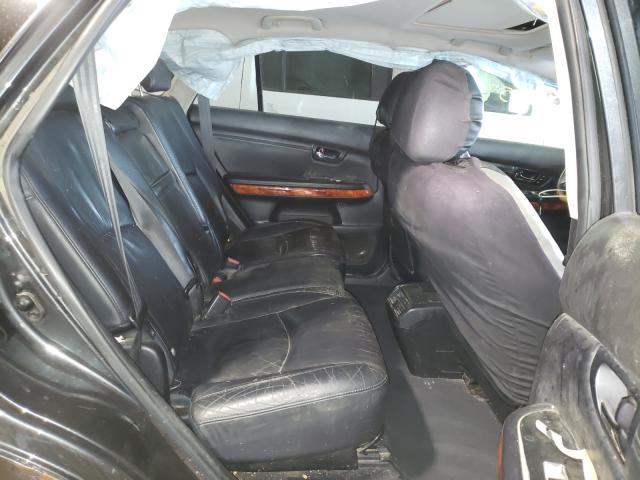 2T2GK31UX9C079784 Lexus Rx 350 2009. Фото: 5
