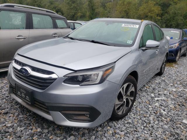 2020 SUBARU LEGACY PRE 4S3BWAC64L3034099