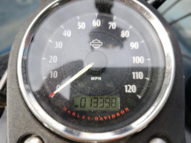 2016 HARLEY-DAVIDSON FXDB DYNA 1HD1GXM35GC314506