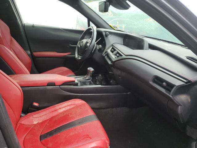 2020 LEXUS UX 250H JTHR9JBH7L2031985