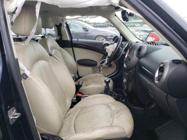 2011 MINI COOPER COU WMWZB3C55BWH95234