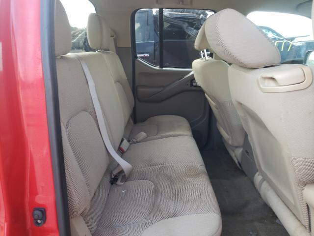 2010 SUZUKI EQUATOR SP 5Z61D0ER0AC433187