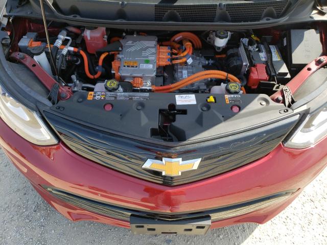 2020 CHEVROLET BOLT EV LT 1G1FY6S07L4144881
