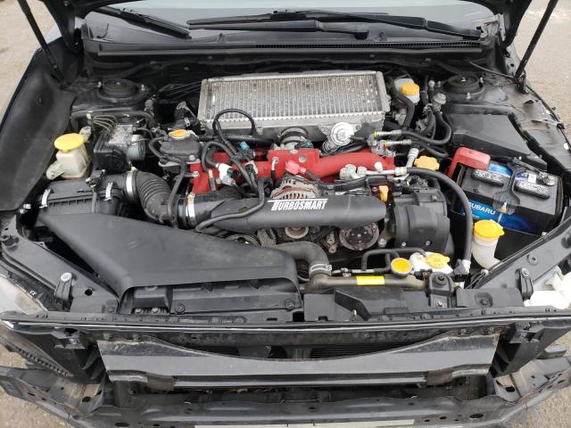 2018 SUBARU WRX STI JF1VA2N63J9804498