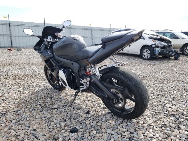 2005 YAMAHA YZFR6 L JYARJ06E85A027225