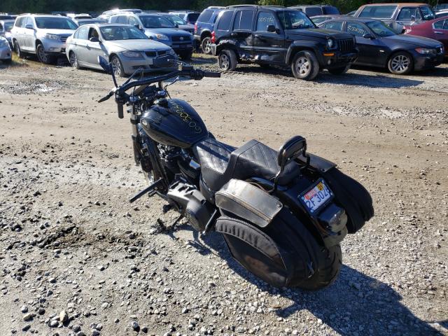 2019 HARLEY-DAVIDSON FXBB 1HD1YJJ16KC011725