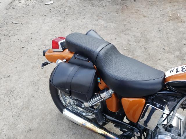 2014 SUZUKI LS650 JS1NP41A9E2100653