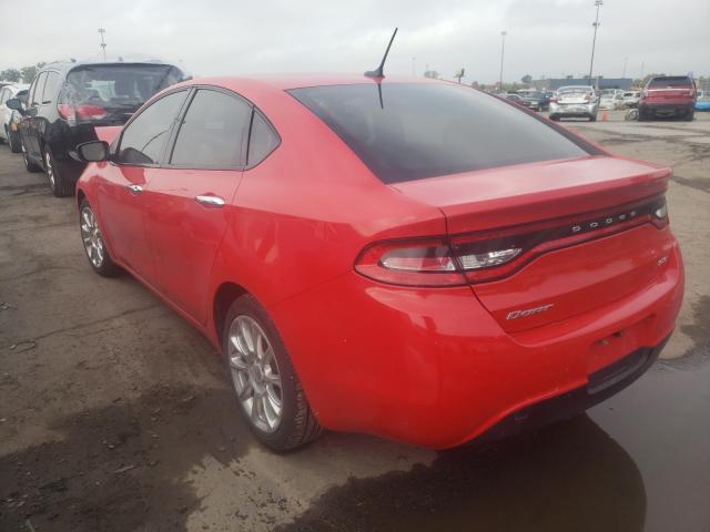 2016 DODGE DART 1C3CDFFA5GD820408