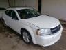 2009 DODGE  AVENGER