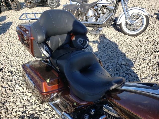 2009 HARLEY-DAVIDSON FLHTCU 1HD1FC4159Y673113