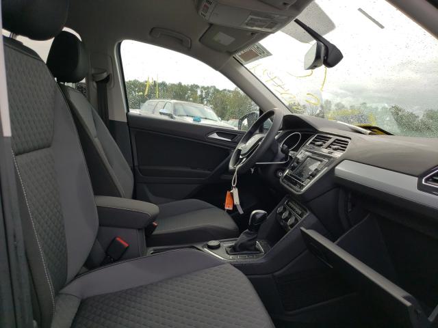 2021 VOLKSWAGEN TIGUAN S - 3VV0B7AX0MM051162