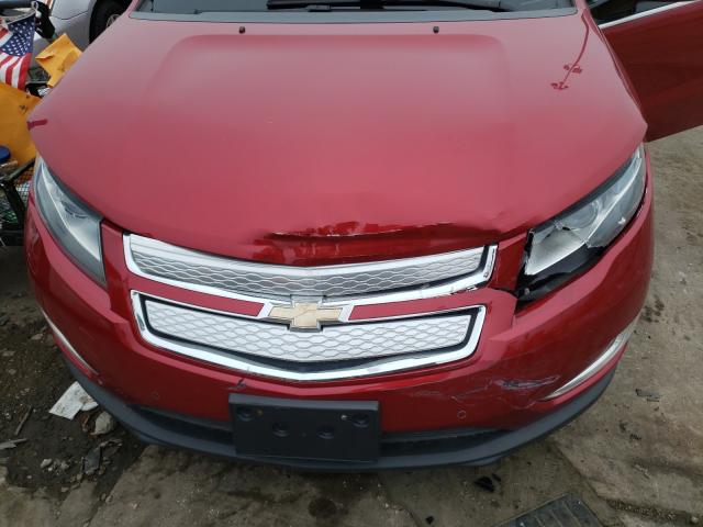 VIN 1G1RD6E40EU140343 2014 Chevrolet Volt no.7