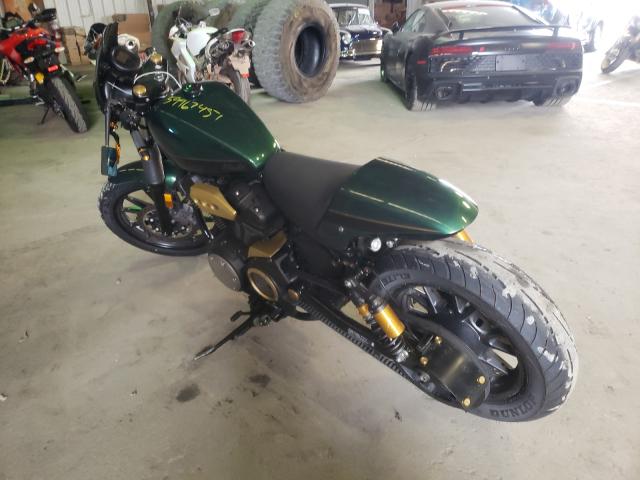 2015 YAMAHA XVS950 CR JYAVN06E5FA000813