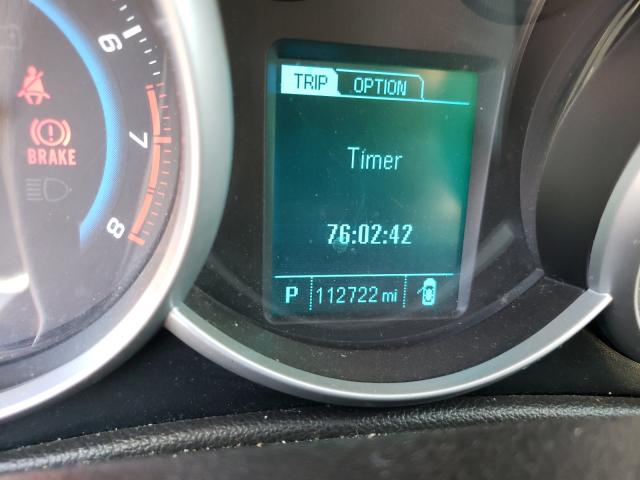 2015 CHEVROLET CRUZE L 1G1PA5SHXF7194671