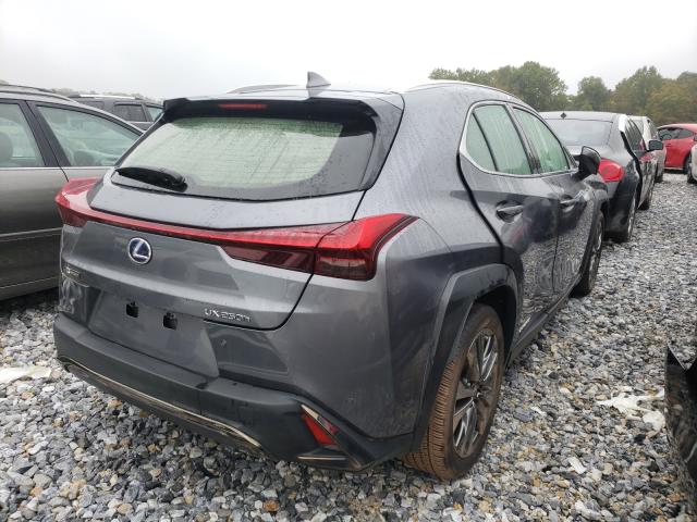 2020 LEXUS UX 250H JTHR9JBH7L2031985