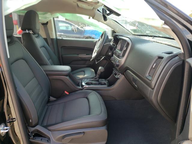 2021 GMC CANYON AT4 1GTG6FEN1M1259228