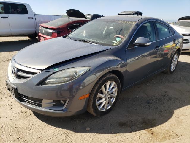2011 MAZDA 6 S 1YVHZ8CB9B5M21591