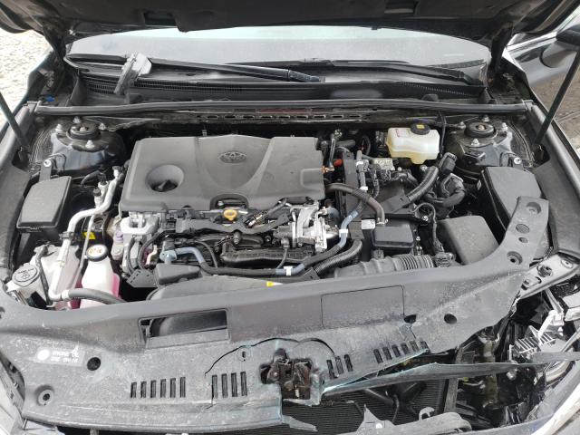 2020 TOYOTA AVALON LIM 4T1C21FB8LU019765