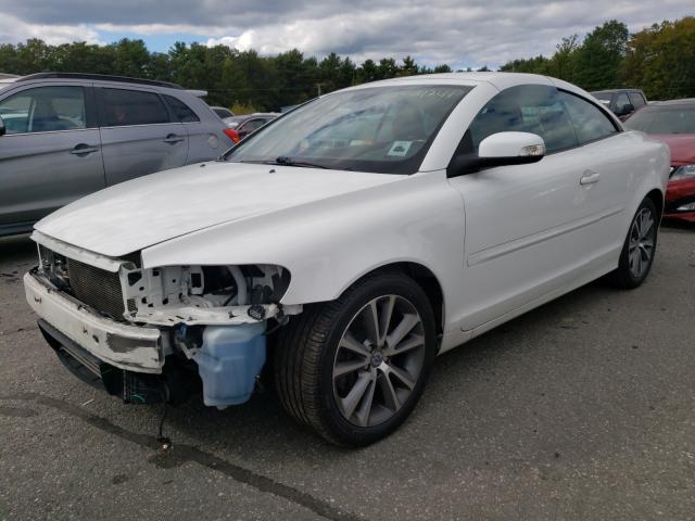 2010 VOLVO C70 T5 YV1672MCXAJ094349