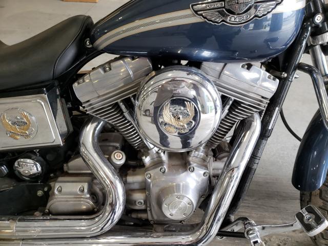 2003 HARLEY-DAVIDSON FXD 1HD1GHV113K304025