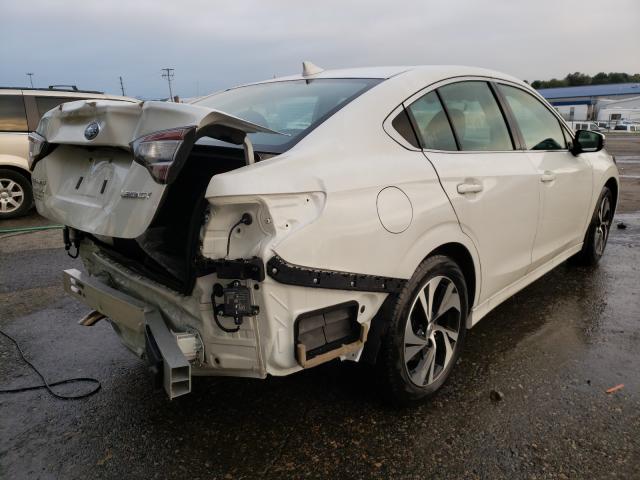 2020 SUBARU LEGACY PRE 4S3BWAC67L3034212