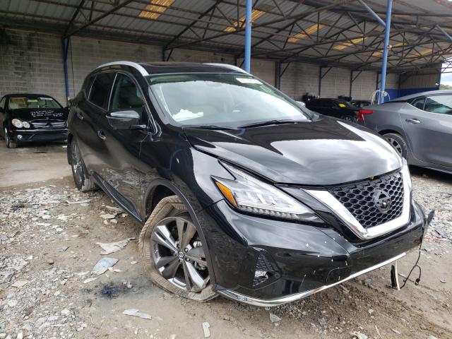 2019 NISSAN MURANO S 5N1AZ2MJXKN124450