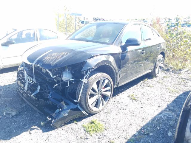 2021 AUDI SQ5 SPORTB WA134AFY5M2095003