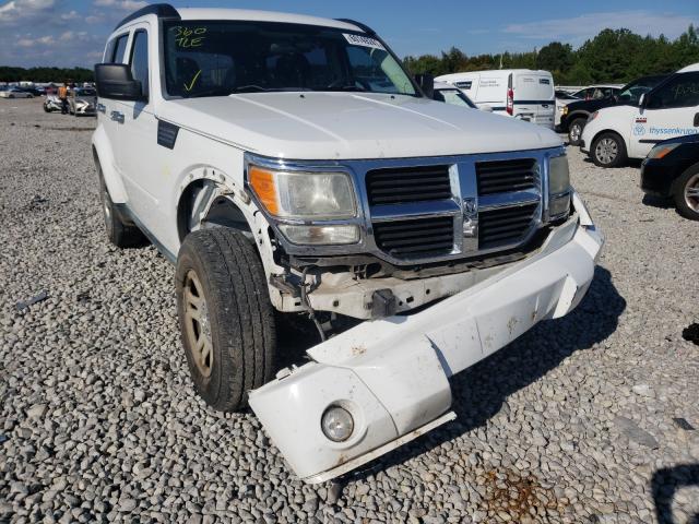 2011 DODGE NITRO SE 1D4PT2GK4BW599478