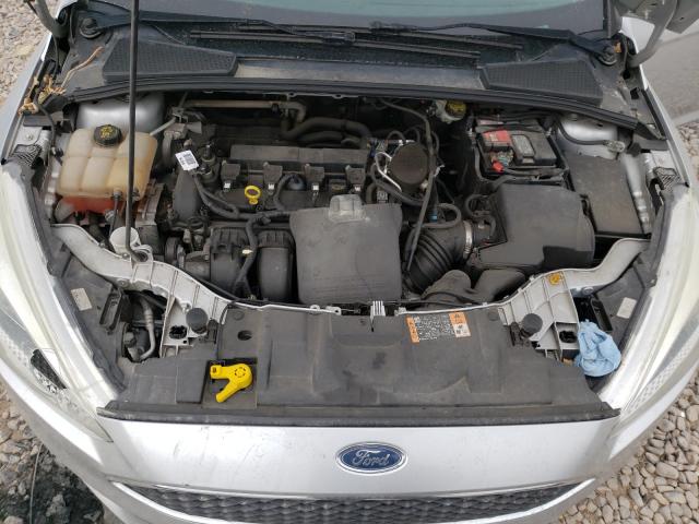 2016 FORD FOCUS SE - 1FADP3F22GL295110