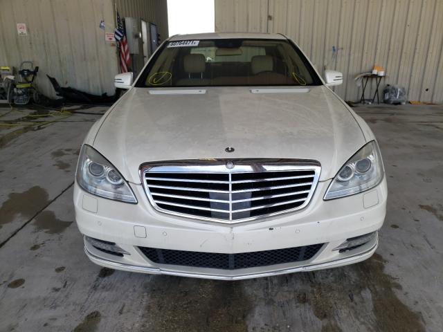 VIN WDDNG7DB4DA516759 2013 Mercedes-Benz S-Class, 550 no.9