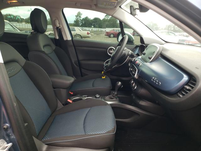 2018 FIAT 500X POP ZFBCFYABXJP697490