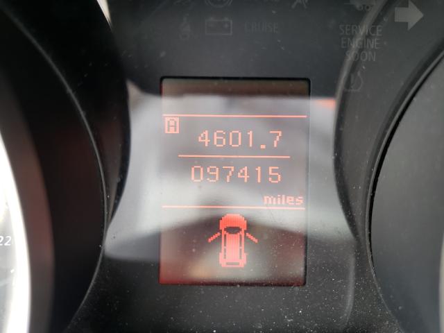 2010 MITSUBISHI LANCER GTS JA32X8HW9AU030540