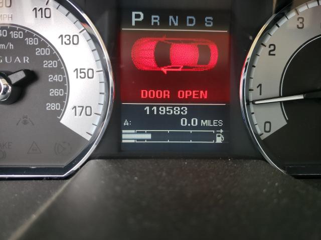 2011 JAGUAR XF PREMIUM SAJWA0GB0BLR82131
