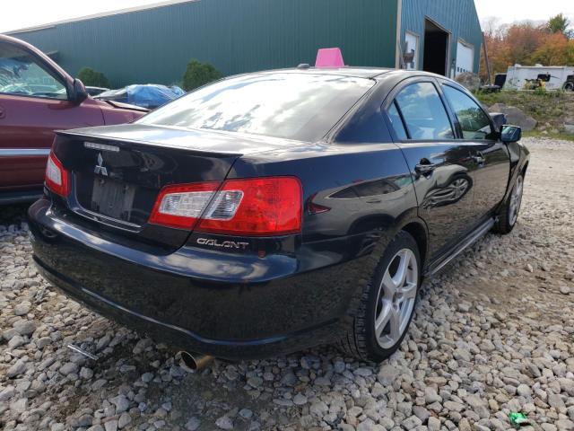 2010 MITSUBISHI GALANT ES 4A32B3FF0AE007841