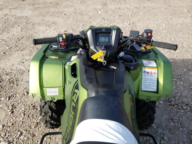 2021 HONDA TRX520 FM 1HFTE45F8M4600014