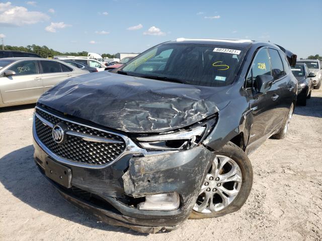 2020 BUICK ENCLAVE AV 5GAERDKWXLJ102801