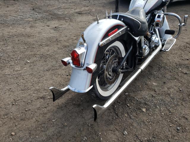 2015 HARLEY-DAVIDSON FLSTN SOFT 1HD1JDV11FB030632