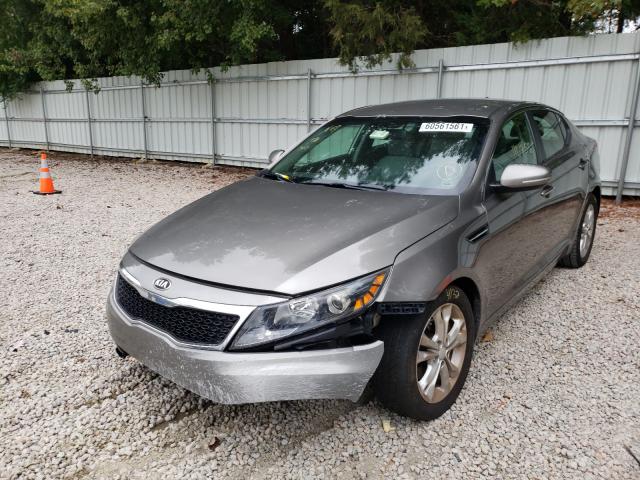 2013 KIA OPTIMA LX 5XXGM4A75DG138465