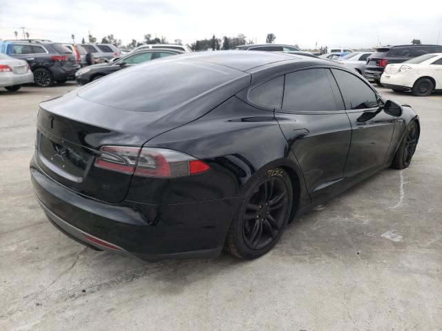 2015 TESLA MODEL S 85 5YJSA1H18FFP77772
