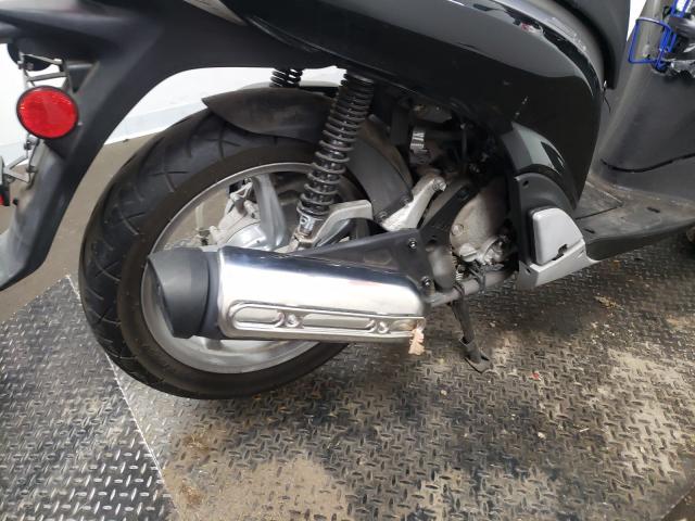 2010 HONDA SH150 D ZDCKF1012AF000725
