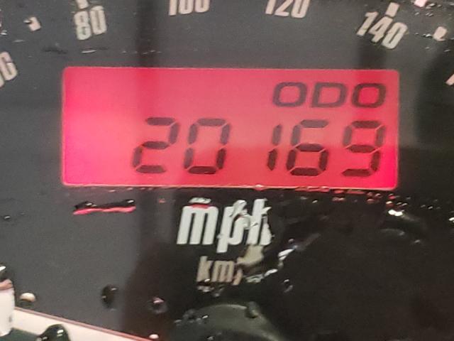 2009 HONDA VTX1300 R 1HFSC526X9A601136