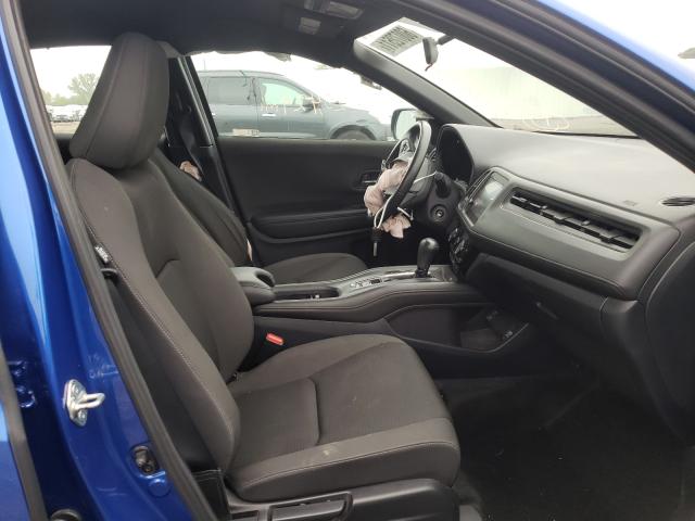3CZRU6H1XLM731493 Honda Hr-V Sport 2020. Фото: 4