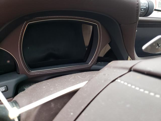 2018 LEXUS LS 500 JTHC5LFFXJ5002157