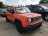 2016 JEEP  RENEGADE