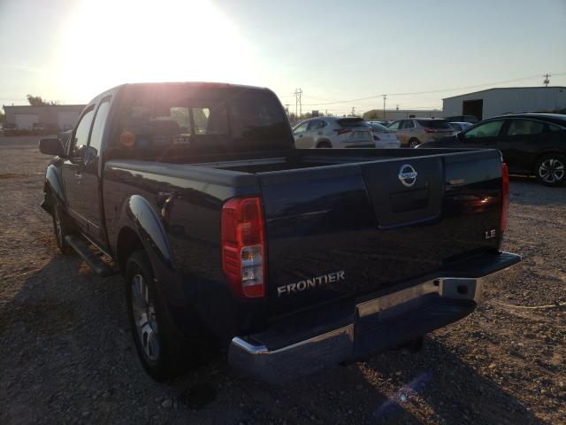 2010 NISSAN FRONTIER K 1N6AD0CU0AC425464