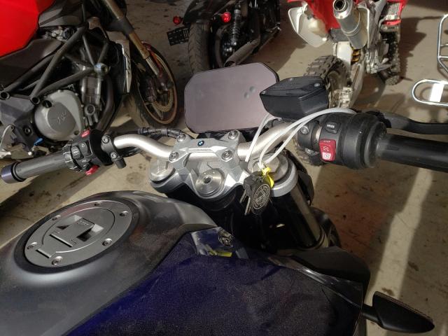 2020 BMW F 900 R WB10K1305LZ691051